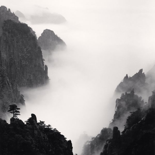 Huangshan: Poems from the T'ang Dynasty - Michael Kenna Store