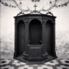 Confessional, Study 6, Chiesa di Sant’Andrea, Gualtieri, Reggio Emilia. 2008