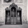 Confessional, Study 69, Chiesa di San Filippo Neri, Reggio Emilia. 2016