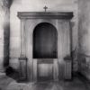 Confessional, Study 26, Chiesa di Santa Maria Assunta, Toano, Reggio Emilia. 2008