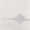 Dawn Mist, Mont St. Michel, France. 1994